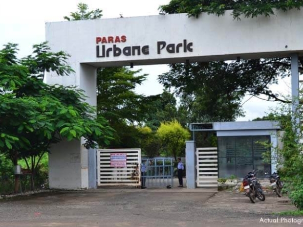 Urbane Park in Bhopal