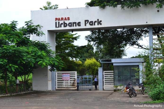 Urbane Park in Bhopal