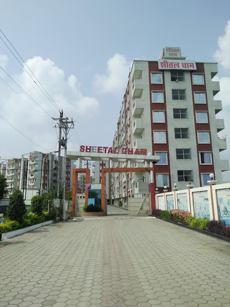 Properties in Bhopal - The Company