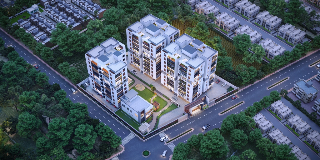 Villa in Bhopal