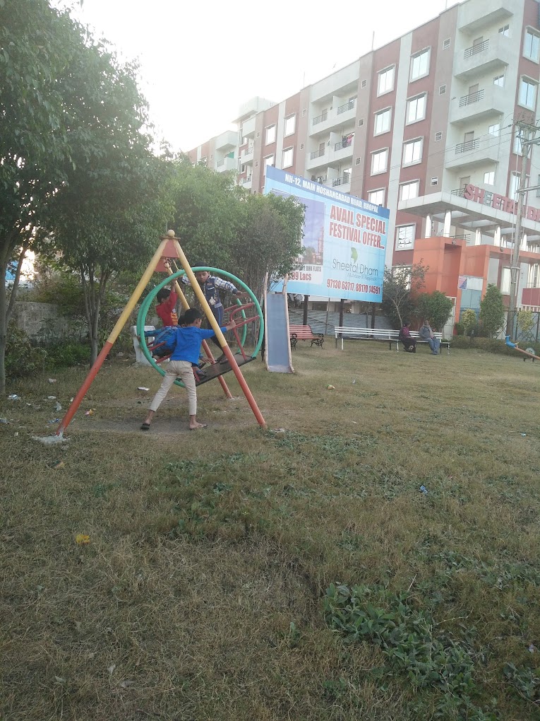 Properties in Bhopal - The Company