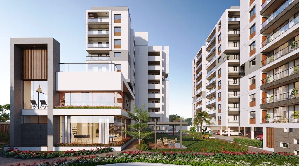 Villa in Bhopal