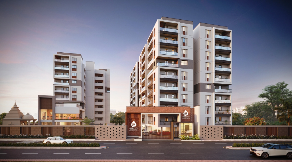 Flat in Bhopal