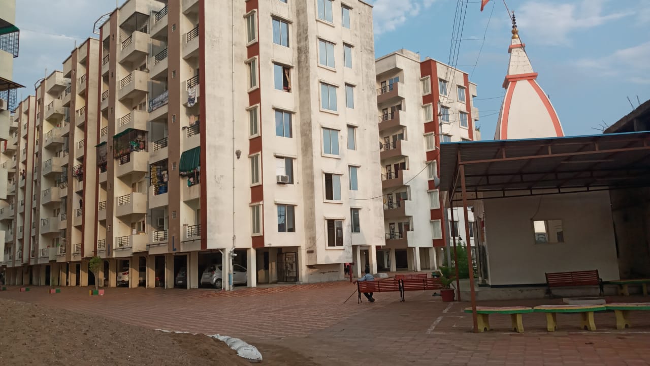Properties in Bhopal - The Company