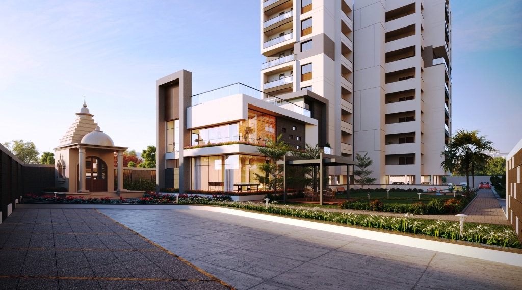 Apartment in Bhopal