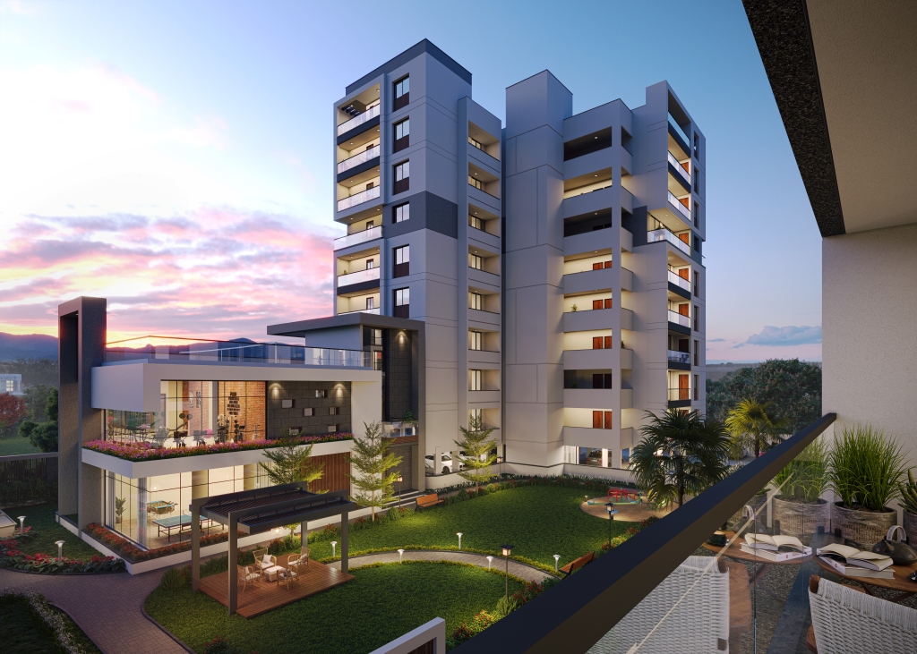 House in Bhopal