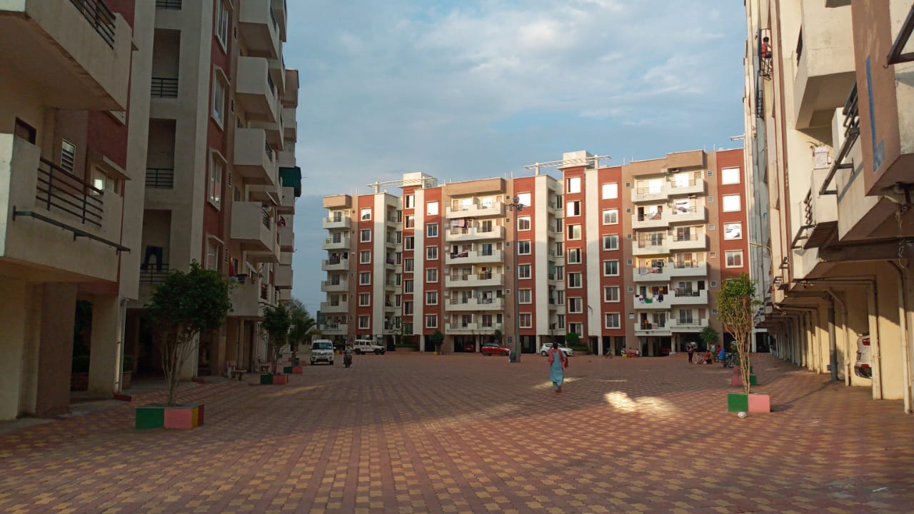 Properties in Bhopal - The Company