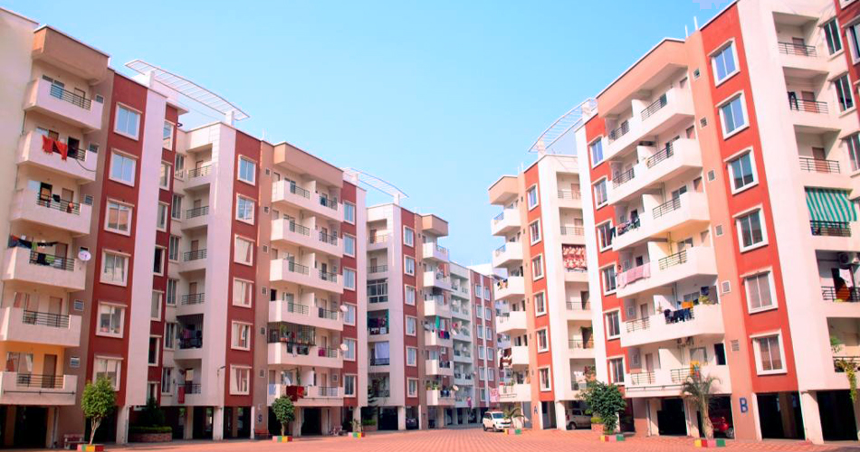 Properties in Bhopal - The Company