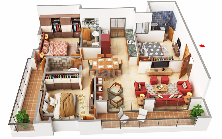 Buy Flat in Bhopal