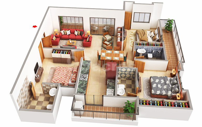 Buy Flat in Bhopal