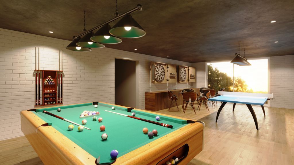 pool