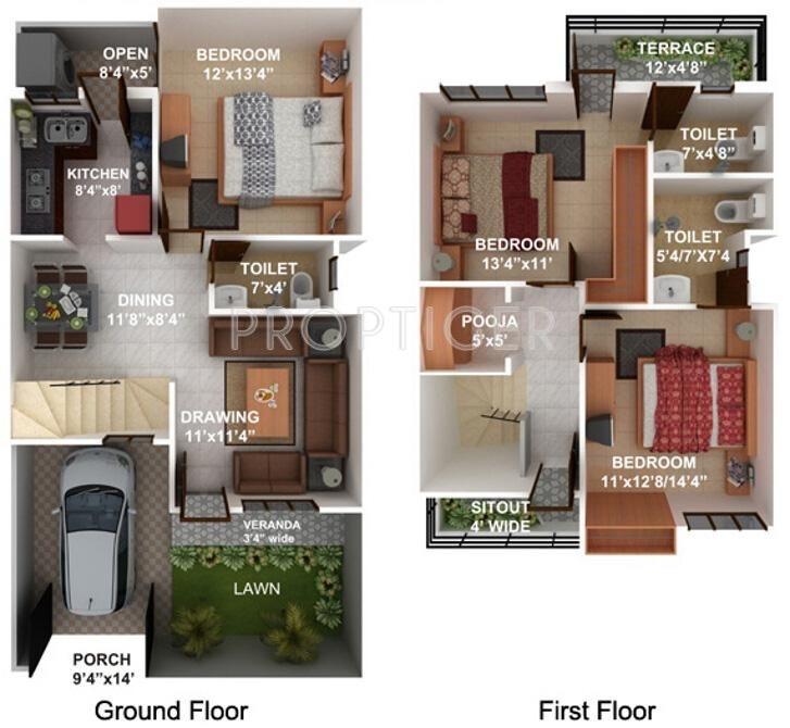 sell property in bhopal - The Company