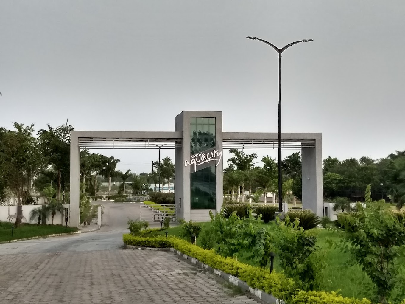sell property in bhopal - The Company