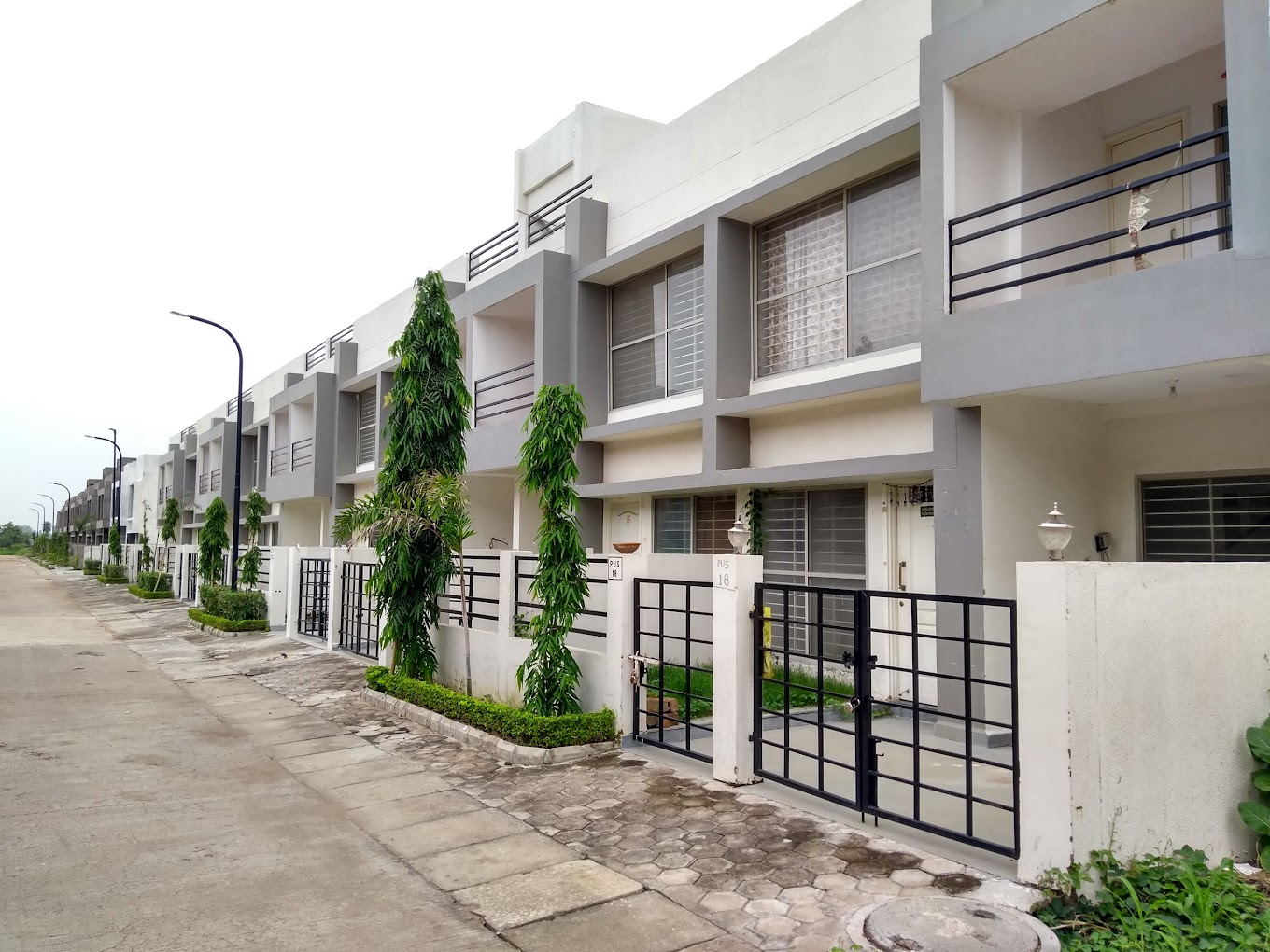 sell property in bhopal - The Company