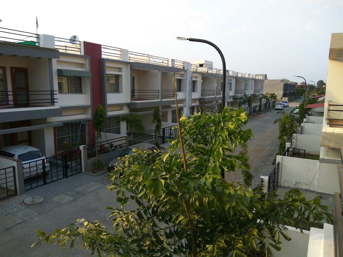 sell property in bhopal - The Company