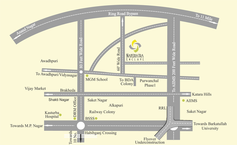 RKN Nakshatra Enclave