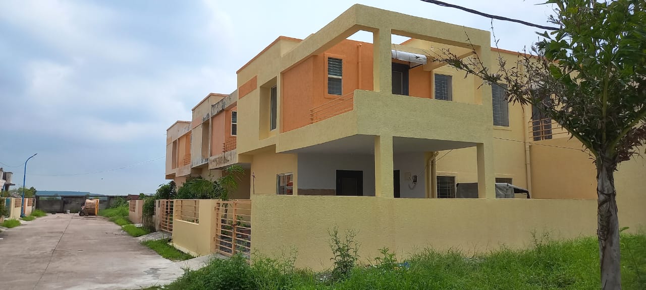 Properties in Bhopal - The Company