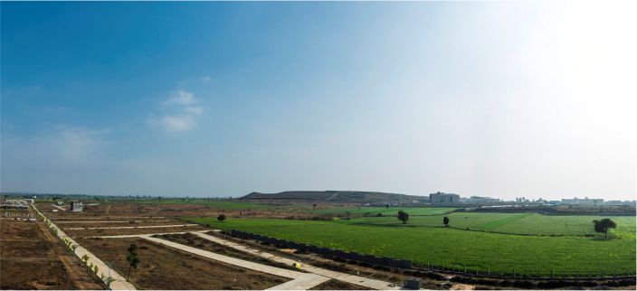 Properties in Bhopal - The Company