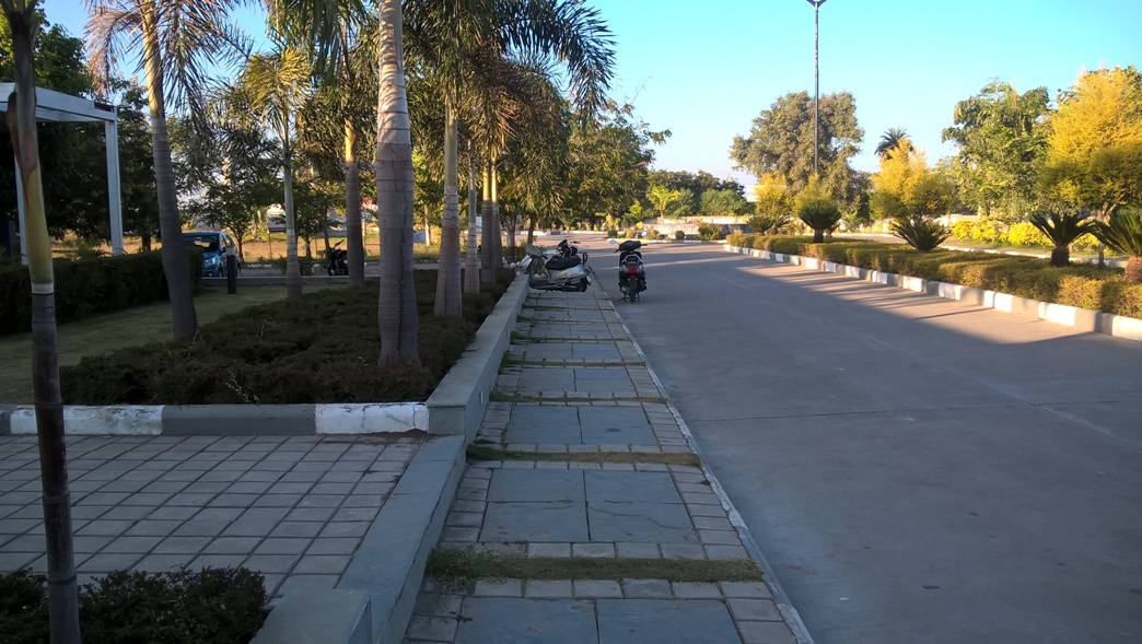 sell property in bhopal - The Company