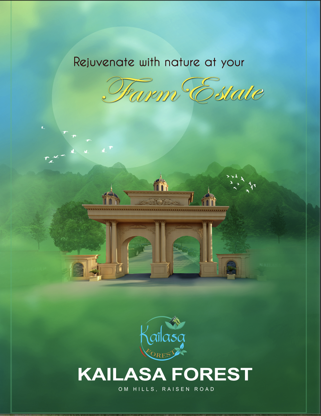 Properties of Bhopal Farmhouse in Bhopal Sale of Properties Buy Properties in Bhopal New Project Property in Bhopal