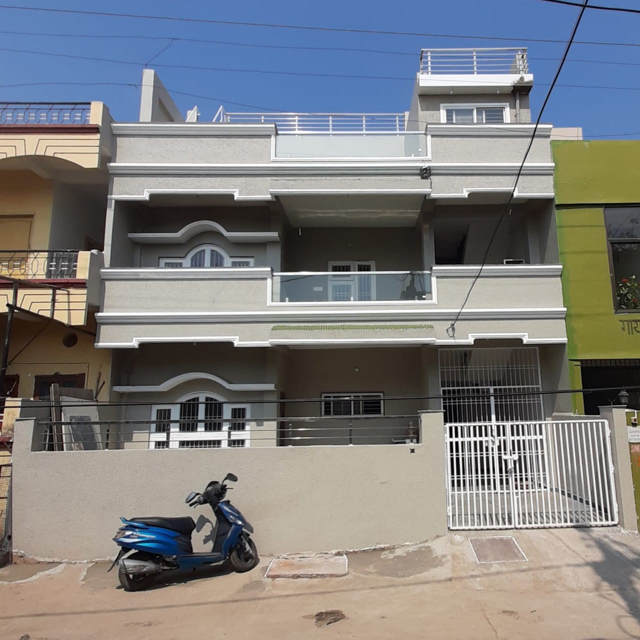 Residential Property in Bhopal House for sale in Bhopal Bhopal Real Estate