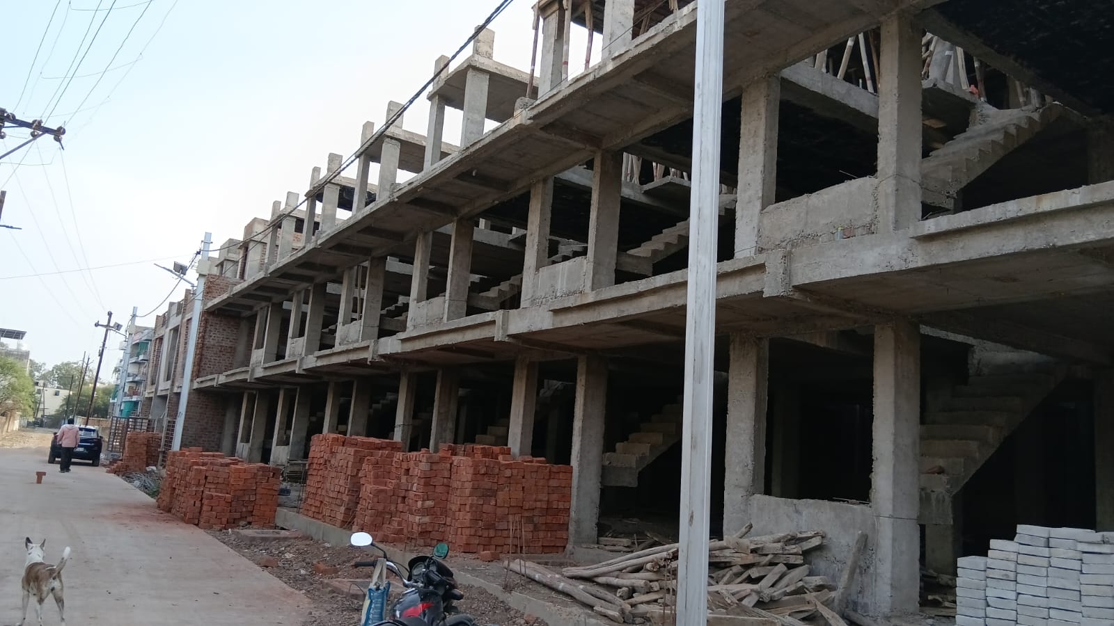 sell property in bhopal - The Company