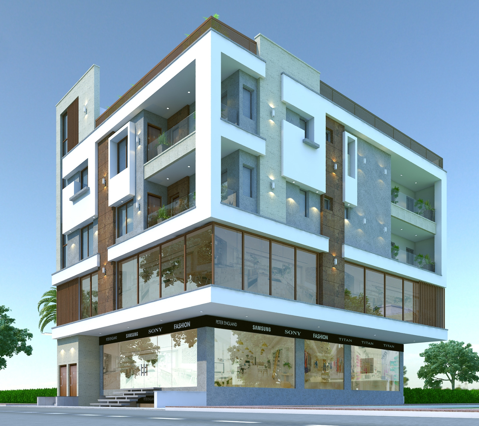 property for sale in bhopal - The Company