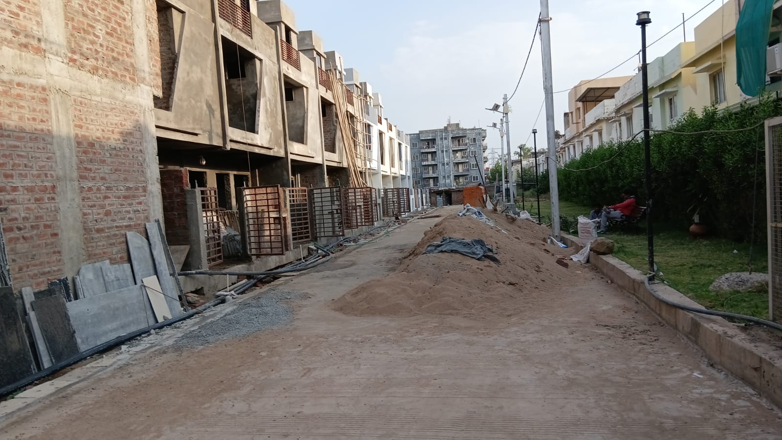 sell property in bhopal - The Company