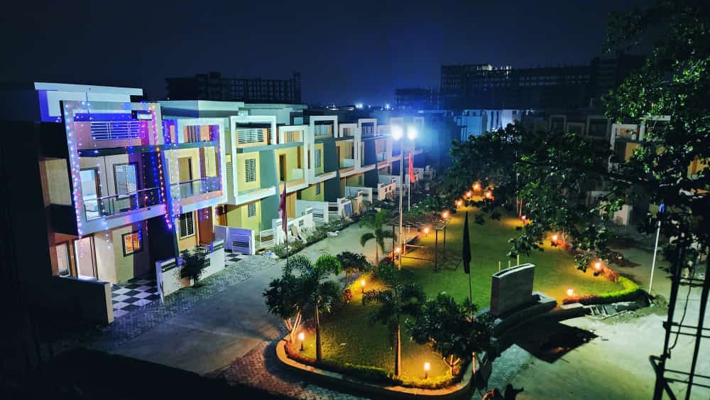 sell property in bhopal - The Company