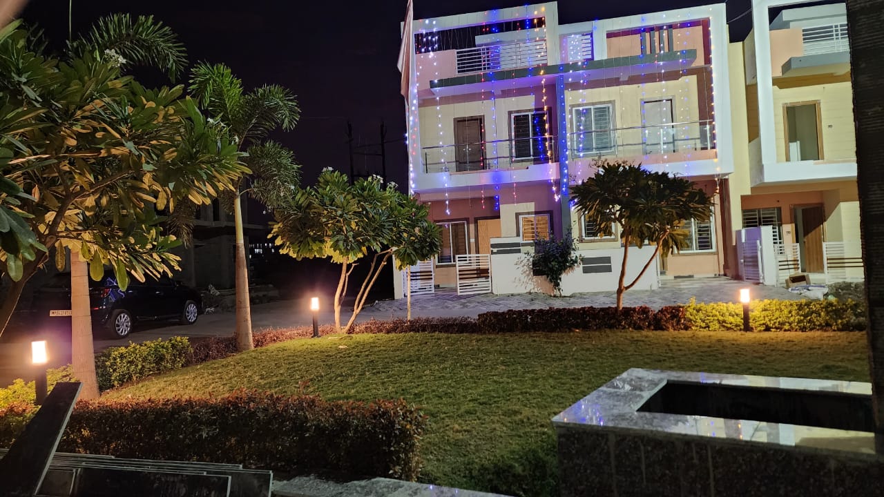 sell property in bhopal - The Company