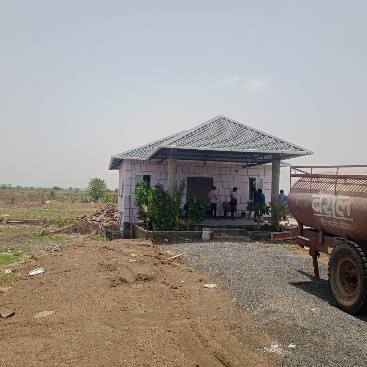 property for sale in bhopal - The Company