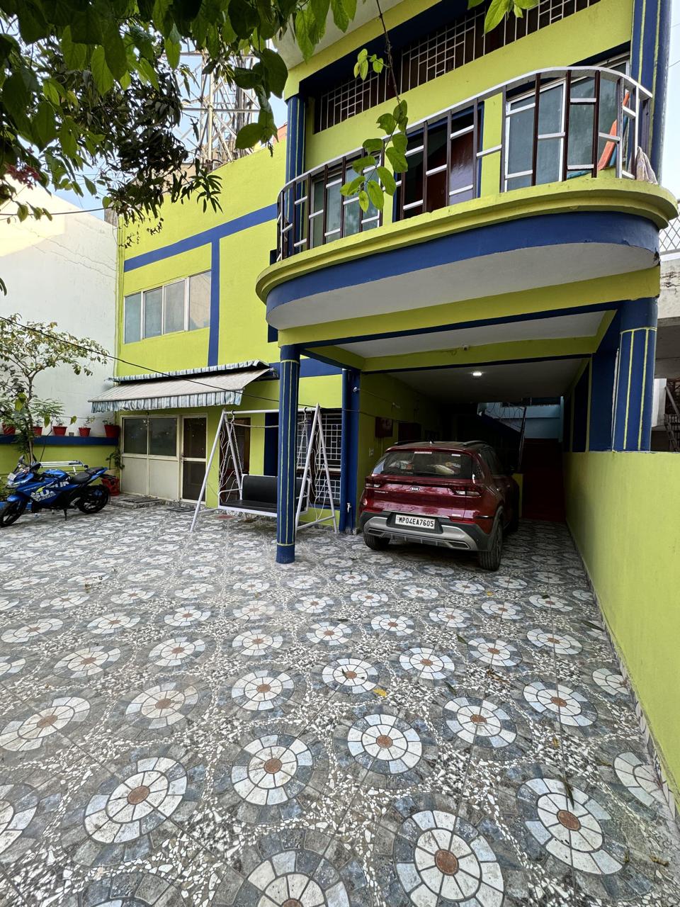 Properties in Bhopal - The Company