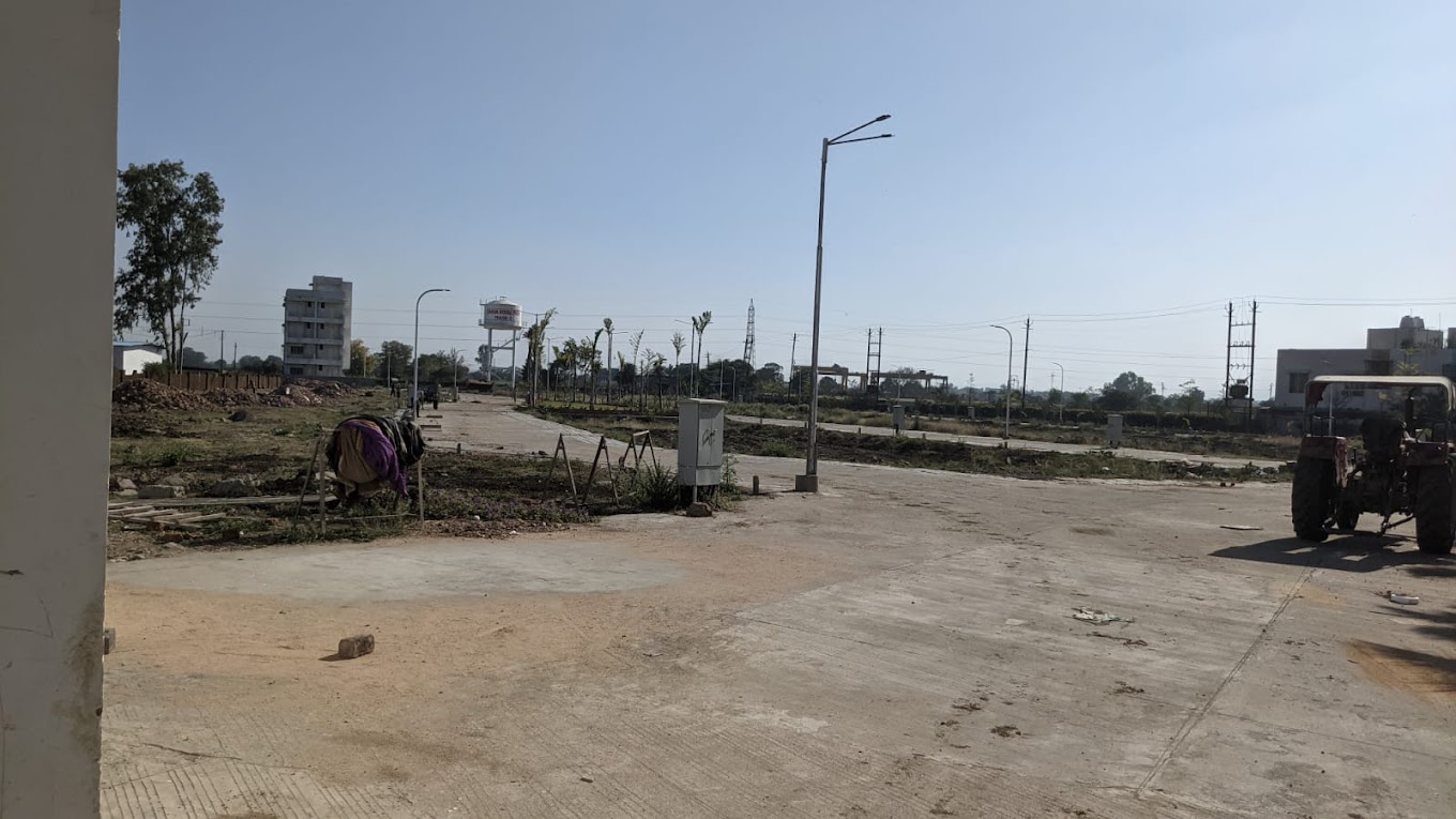 property for sale in bhopal - The Company