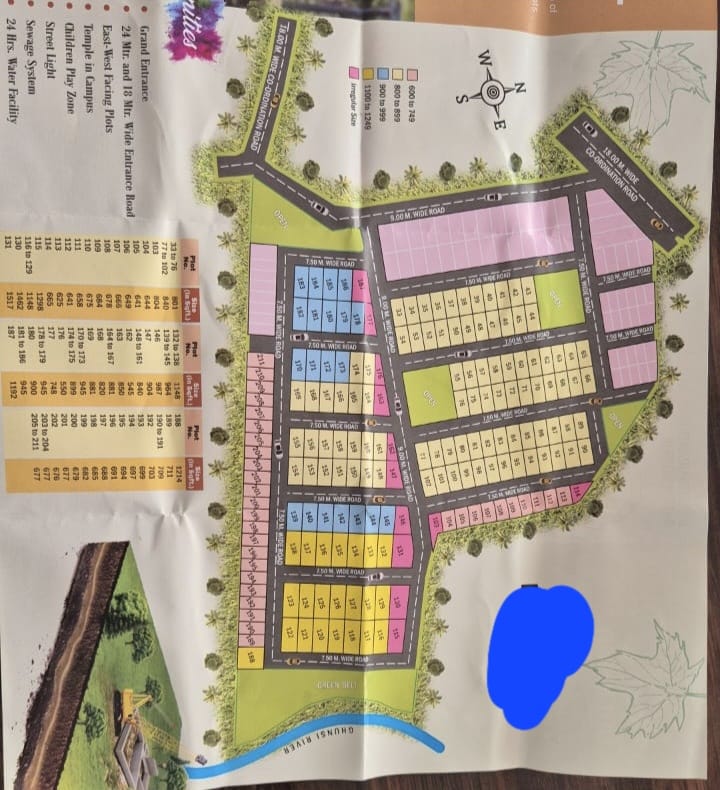 property for sale in bhopal - The Company