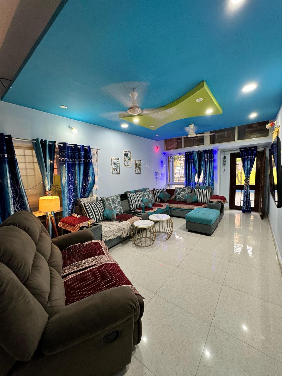 Properties in Bhopal - The Company