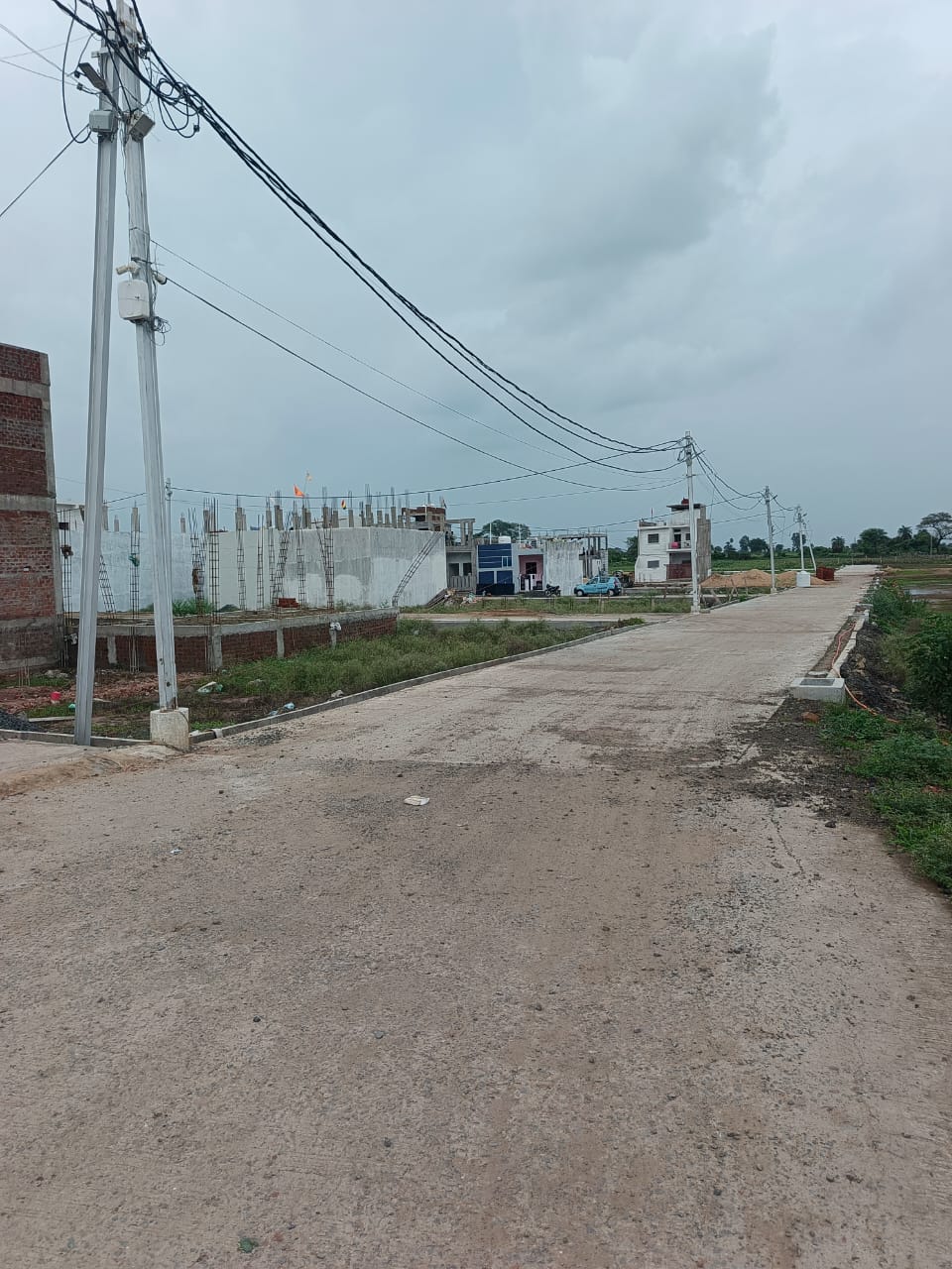 sell property in bhopal - The Company