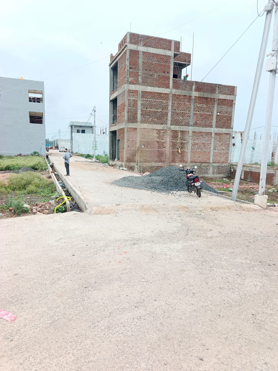 sell property in bhopal - The Company