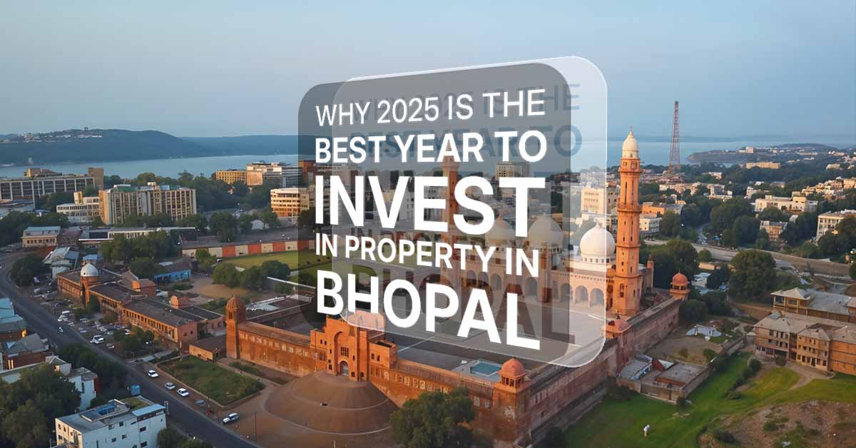 sell property in bhopal - The Company