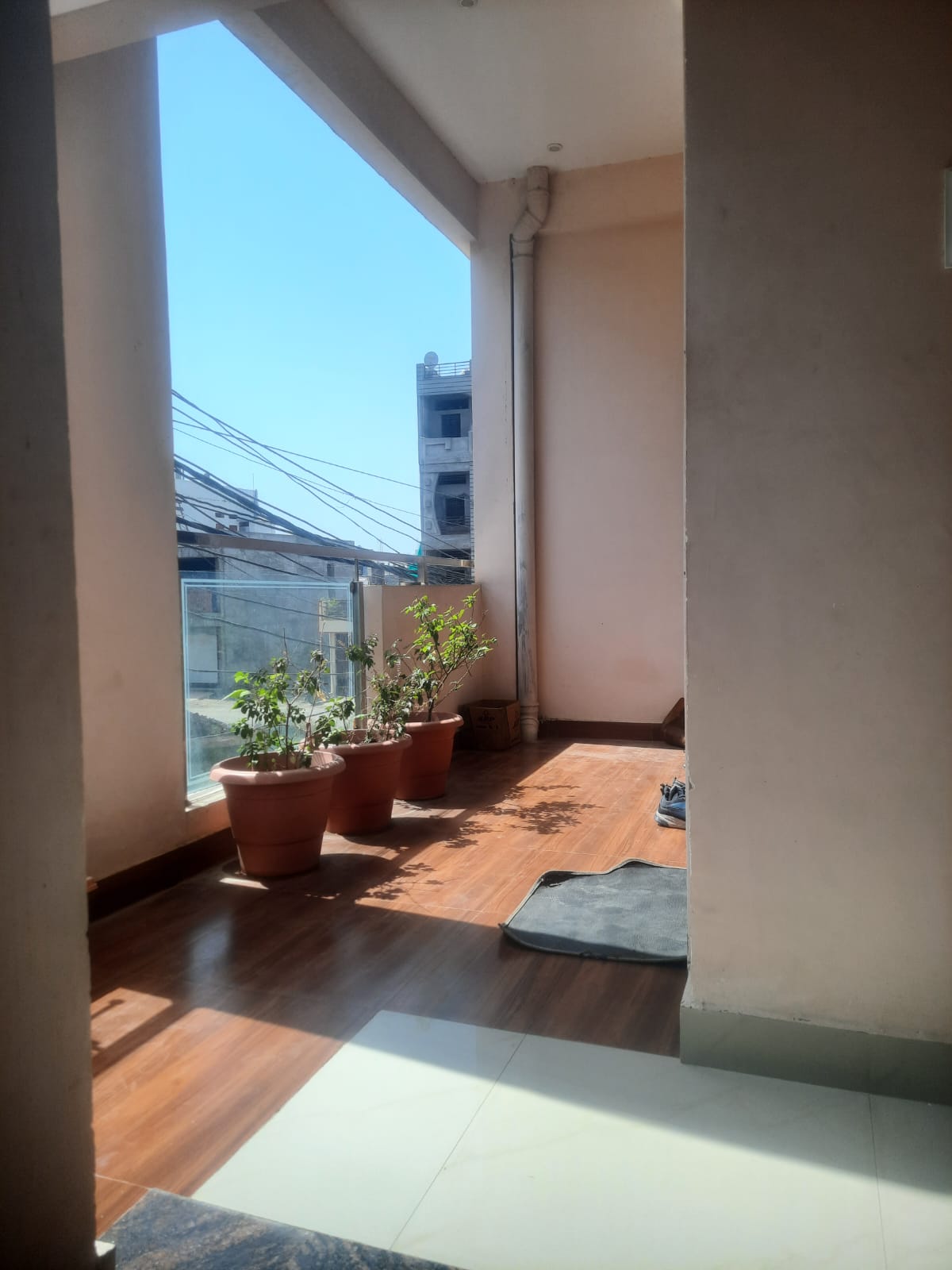 Properties in Bhopal - The Company