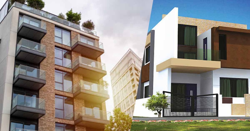Properties in Bhopal - The Company